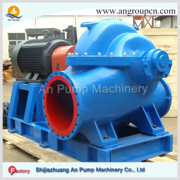 Double Suction Pump Centrifugal Horizontal Single-Stage Pump Irrigation Pump